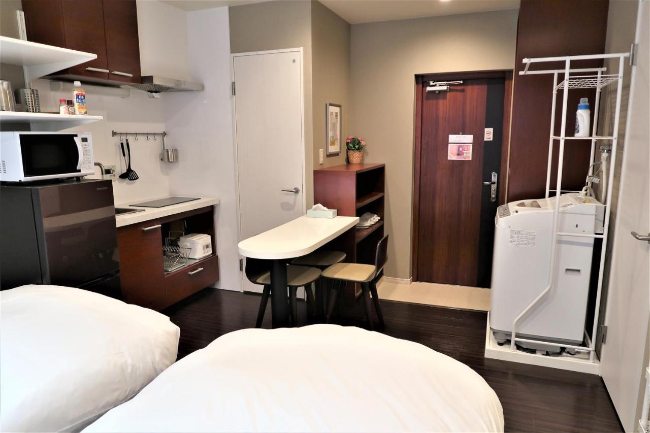 玉出205 Wifi付 玉出駅から徒歩2分 地下鉄難波迄8分 Apartamento Osaca Exterior foto