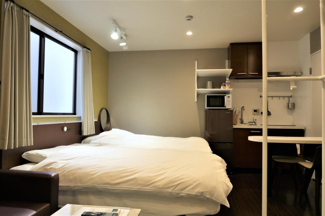 玉出205 Wifi付 玉出駅から徒歩2分 地下鉄難波迄8分 Apartamento Osaca Exterior foto