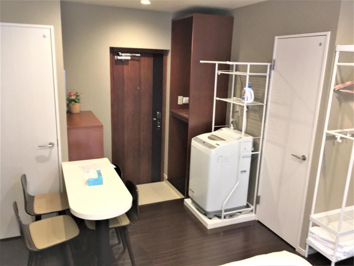 玉出205 Wifi付 玉出駅から徒歩2分 地下鉄難波迄8分 Apartamento Osaca Exterior foto