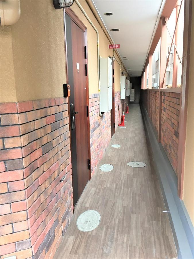 玉出205 Wifi付 玉出駅から徒歩2分 地下鉄難波迄8分 Apartamento Osaca Exterior foto